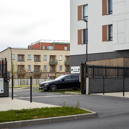 B&B Hotel Bois D'Arcy Saint Quentin En Yvelines Eksteriør billede