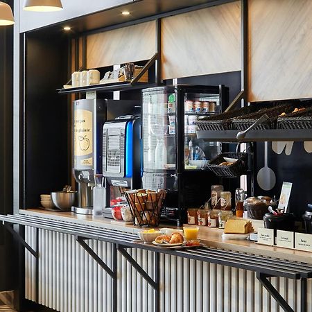 B&B Hotel Bois D'Arcy Saint Quentin En Yvelines Eksteriør billede