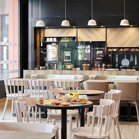 B&B Hotel Bois D'Arcy Saint Quentin En Yvelines Eksteriør billede