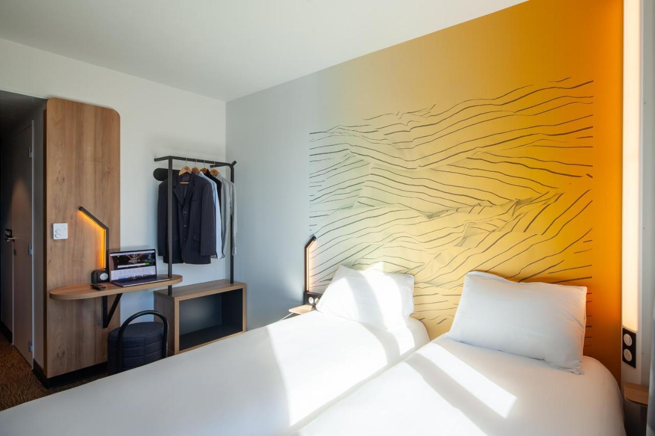 B&B Hotel Bois D'Arcy Saint Quentin En Yvelines Eksteriør billede