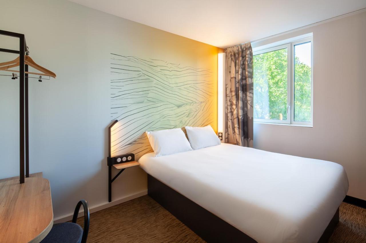 B&B Hotel Bois D'Arcy Saint Quentin En Yvelines Eksteriør billede