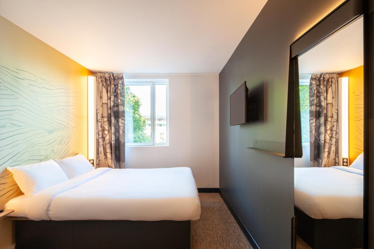 B&B Hotel Bois D'Arcy Saint Quentin En Yvelines Eksteriør billede