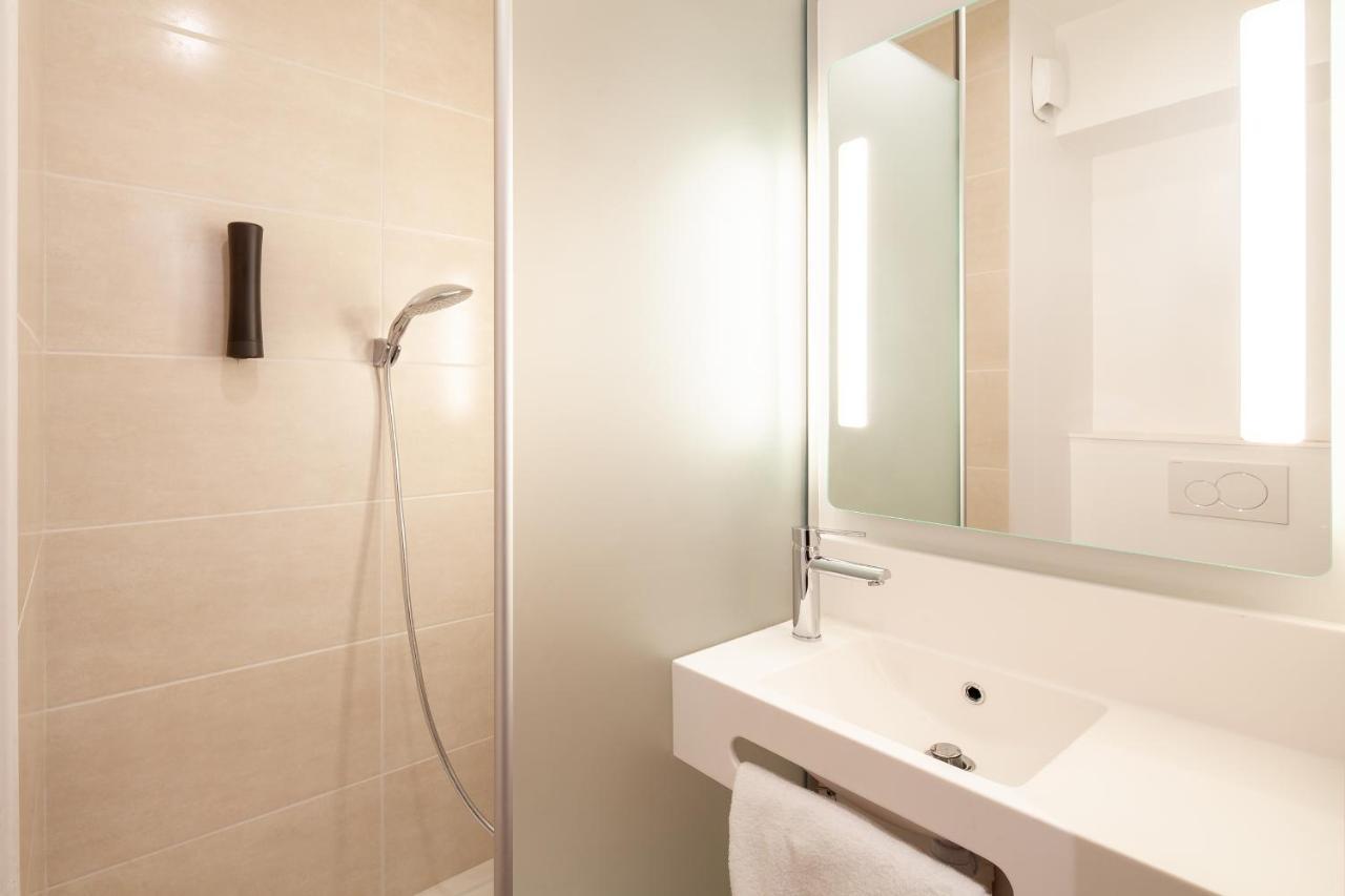 B&B Hotel Bois D'Arcy Saint Quentin En Yvelines Eksteriør billede