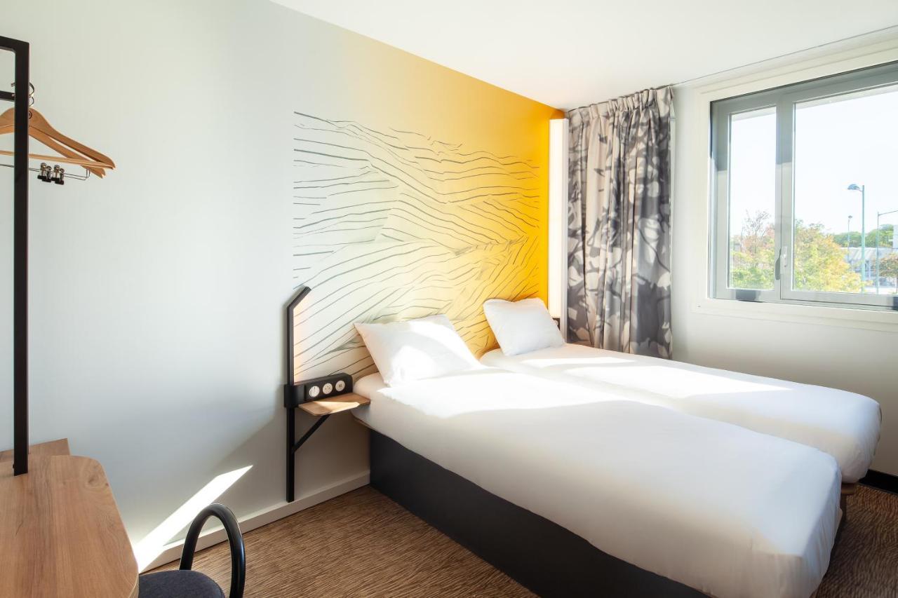 B&B Hotel Bois D'Arcy Saint Quentin En Yvelines Eksteriør billede