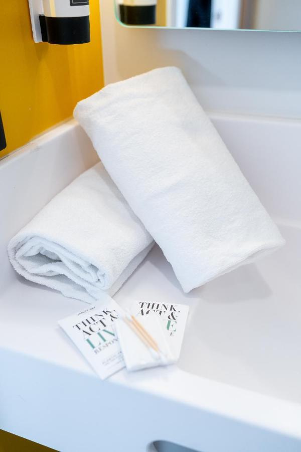 B&B Hotel Bois D'Arcy Saint Quentin En Yvelines Eksteriør billede