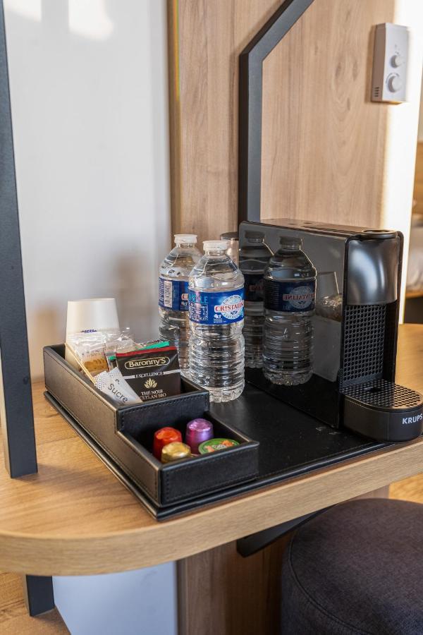 B&B Hotel Bois D'Arcy Saint Quentin En Yvelines Eksteriør billede