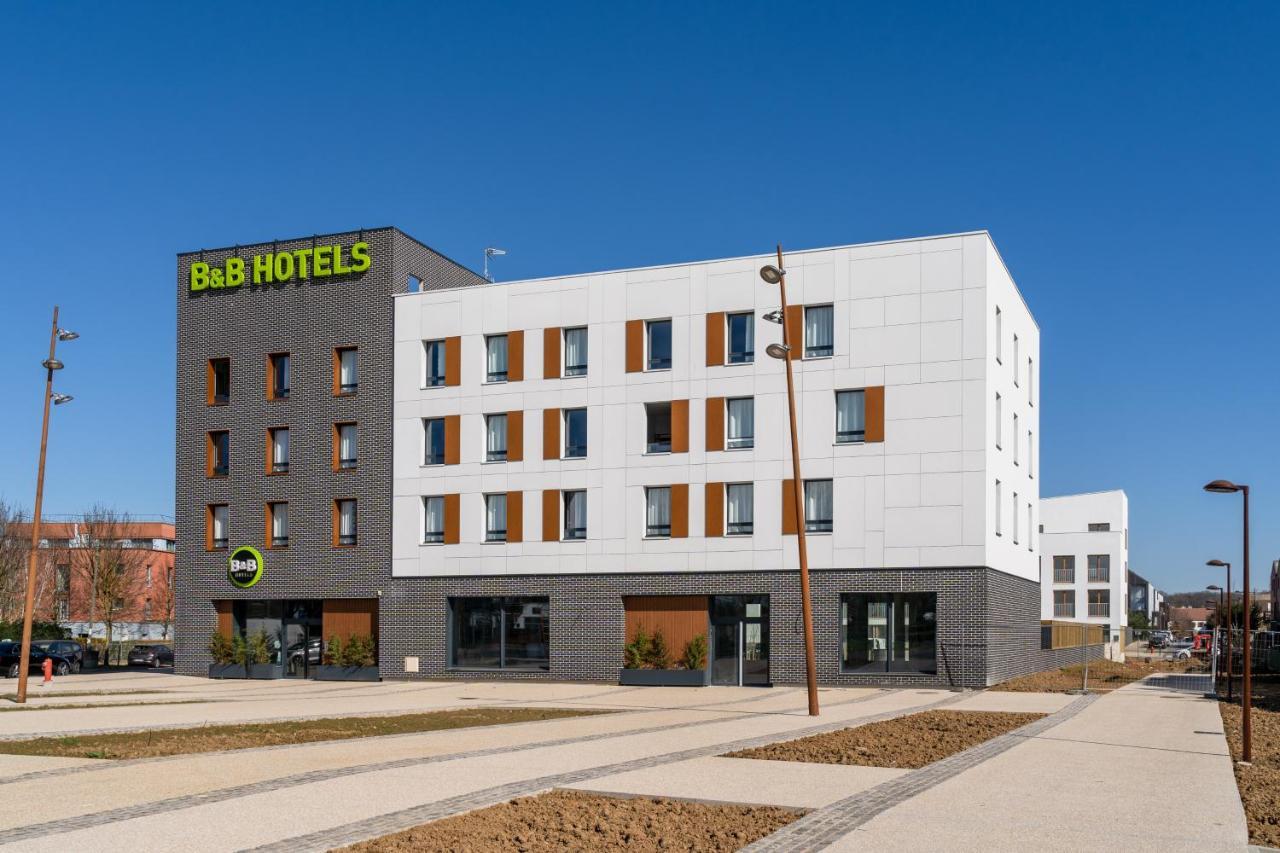 B&B Hotel Bois D'Arcy Saint Quentin En Yvelines Eksteriør billede