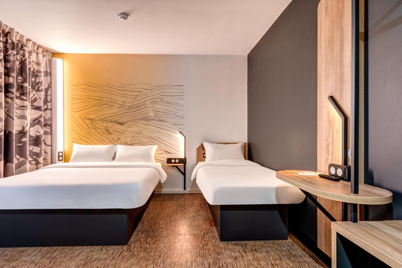 B&B Hotel Bois D'Arcy Saint Quentin En Yvelines Eksteriør billede