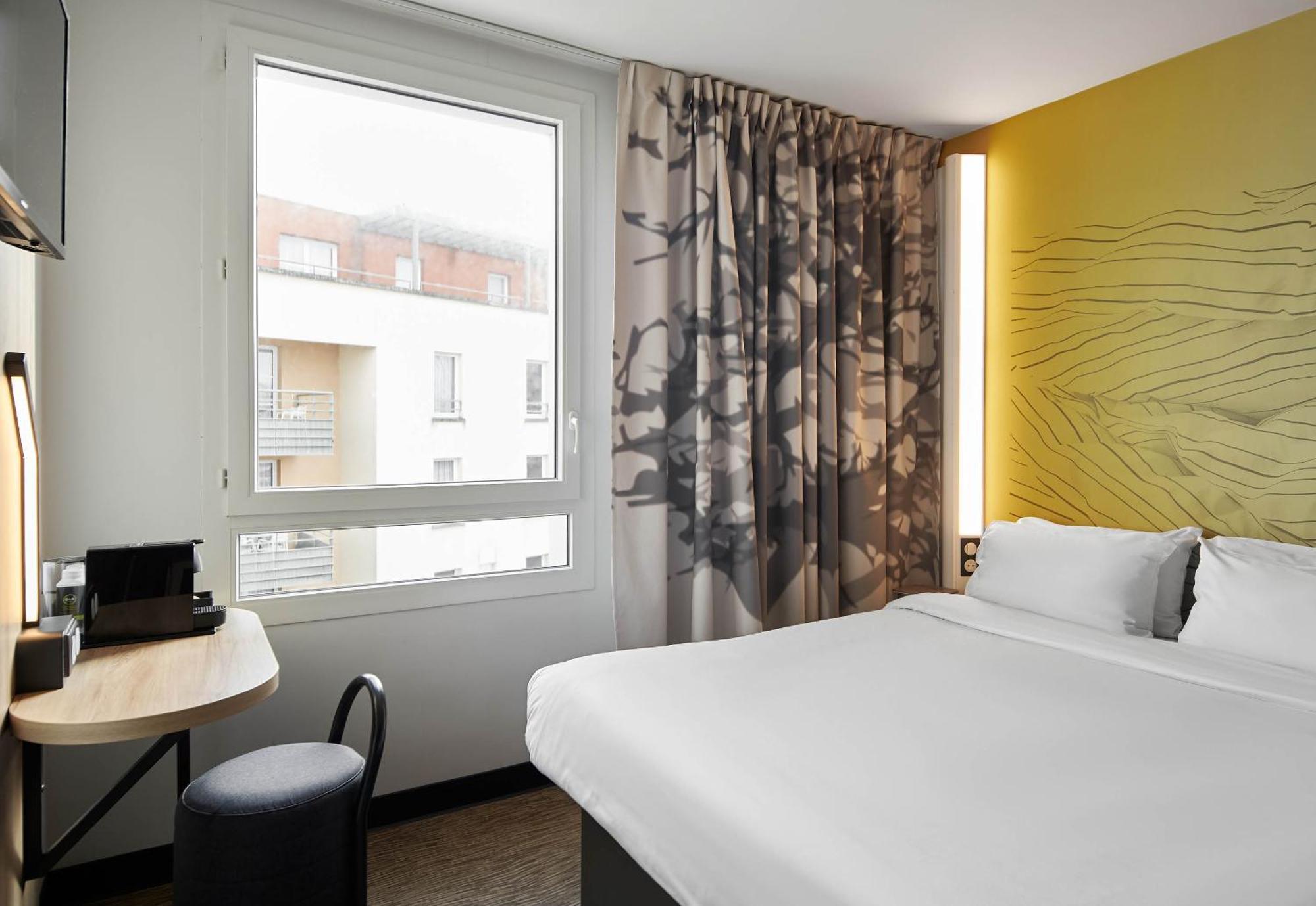 B&B Hotel Bois D'Arcy Saint Quentin En Yvelines Eksteriør billede