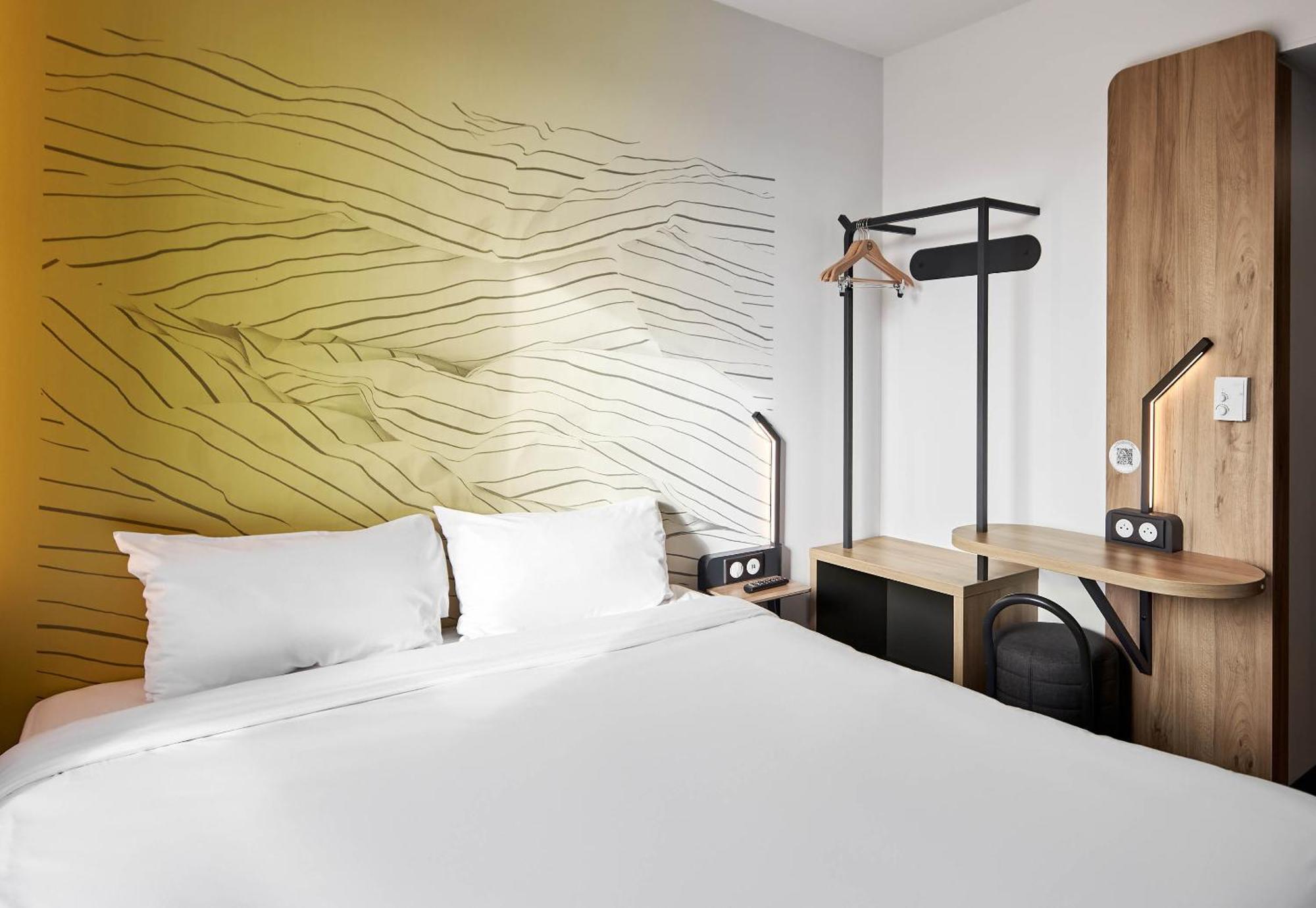 B&B Hotel Bois D'Arcy Saint Quentin En Yvelines Eksteriør billede