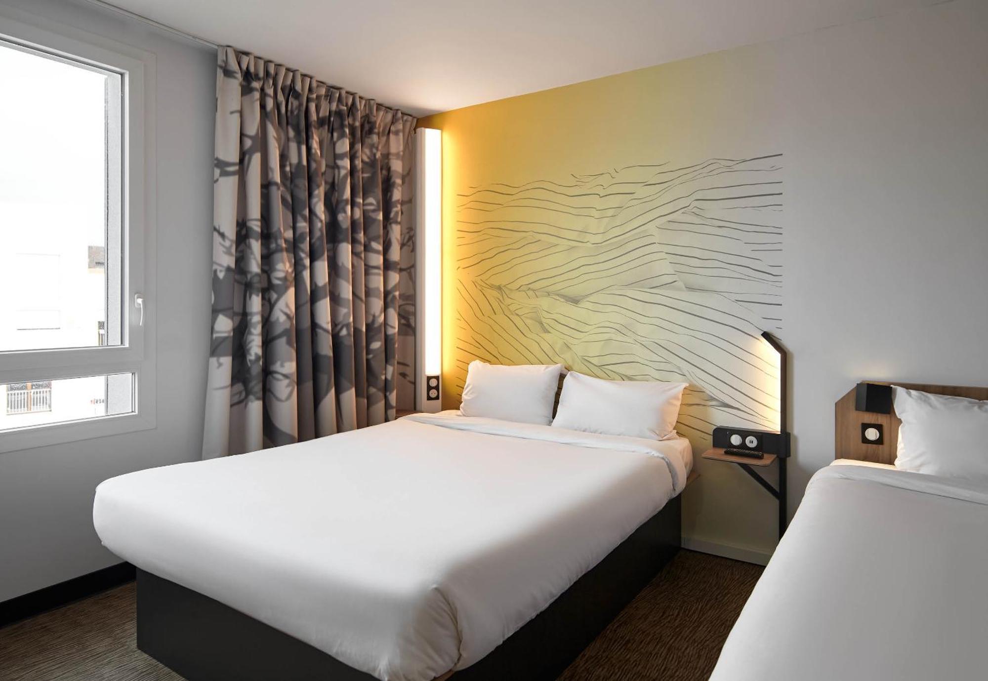 B&B Hotel Bois D'Arcy Saint Quentin En Yvelines Eksteriør billede