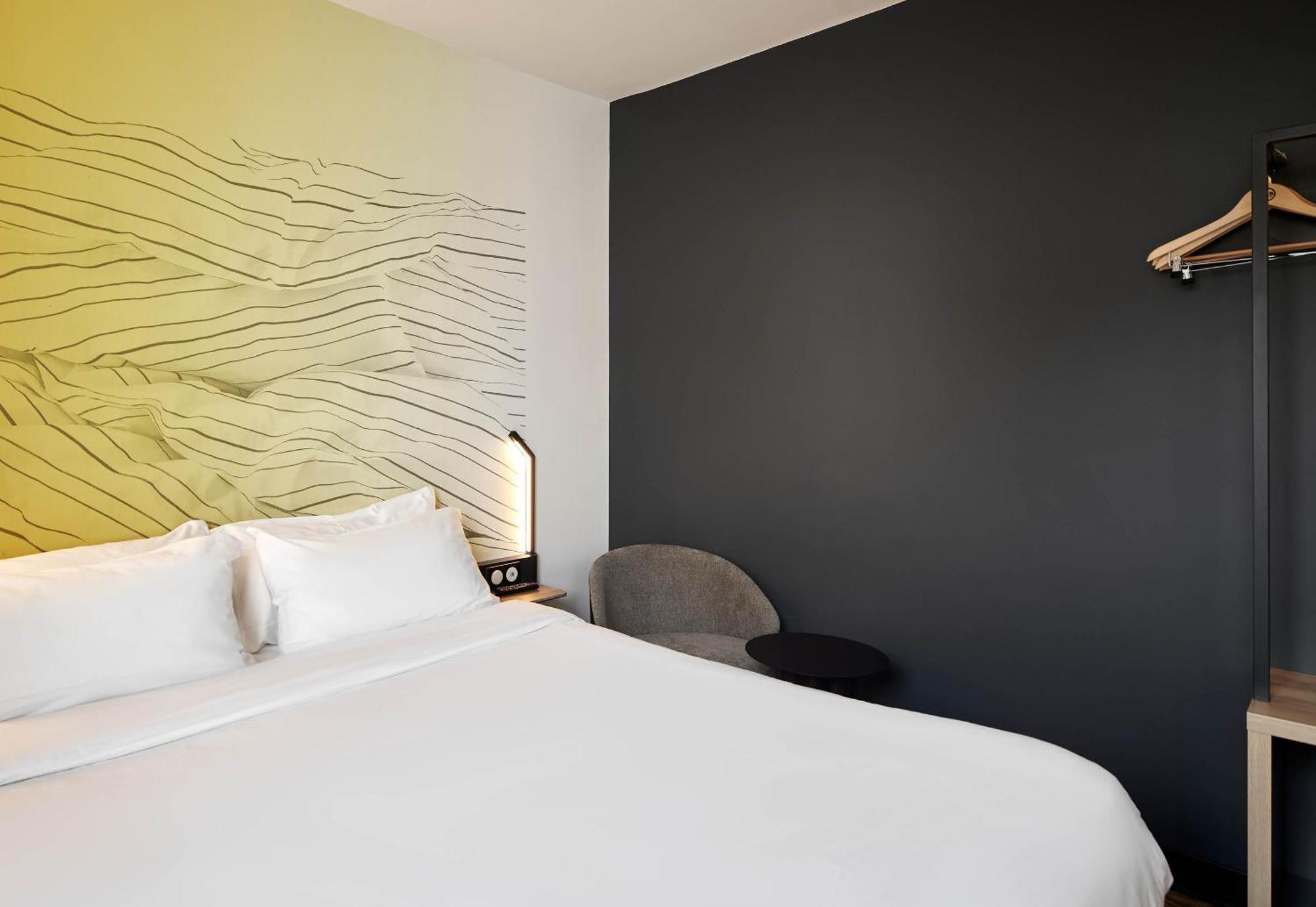 B&B Hotel Bois D'Arcy Saint Quentin En Yvelines Eksteriør billede